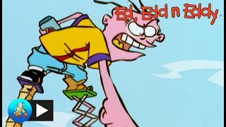 Ed Edd n Eddy Jonny amp Plank Moments Season 1  The Nostalgia Guy [upl. by Ohce]