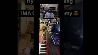 Jazz hymns are coming to iMA Chord Academy jazzchords jazzpiano shortvideo [upl. by Mcclelland114]