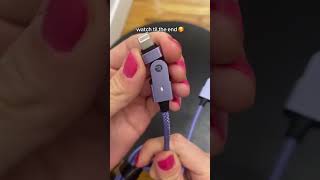 whats even real nowadays charging raycon chargers cable fast [upl. by Atener]