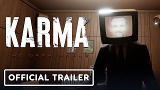 Karma The Dark World  Official Hopeless Trailer [upl. by Kalila]