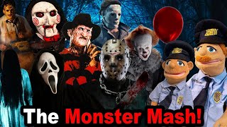 SML Movie The Monster Mash [upl. by Alaek]