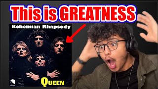 Queen Bohemian Rhapsody  First time Reaction [upl. by Aniv677]