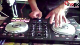 Mix Reggaeton Pioneer DDJ SB [upl. by Natalee]