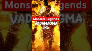 Monsters IN REAL LIFE Monster Legends IRL monsters [upl. by Pontus]