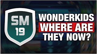 SM19 Wonderkids Where Are They In SM22 [upl. by Yecnuahc429]