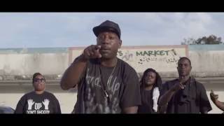 Moon P  Hands Up Dont Shoot Official Music Video [upl. by Winograd166]