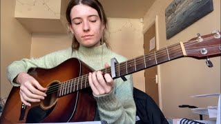 Rookery  Ben Howard Cover by Emily [upl. by Ahsika765]