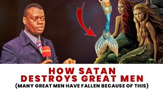 How Satan destroys Great men  Apostle Arome Osayi [upl. by Aniraz]