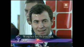 POLSAT Wydarzenia i Pogoda  Reklamy 2006 [upl. by Khai]