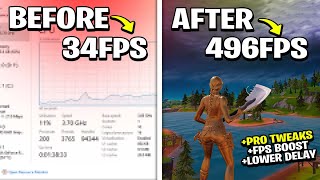 How PROS Optimize Windows For FPS Boost Optimization Guide [upl. by Gosselin]