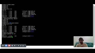 Copy file and directoryfolder in Linux  Linux for beginners in Hindi [upl. by Suhsoj]