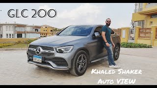 Mercedes GLC 200 full review تجربه مرسيدس GLC 200 [upl. by Thurston24]