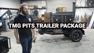 TMG Pits Trailer Package [upl. by Nappie]