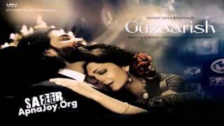 Udi Neendein Aankhon Se quotFull Songquot  Guzaarish Songs 2010 Ft Hrithik Roshan amp Aishwarya Rai [upl. by Anoyi]