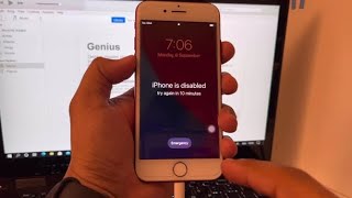 iPhone 7 to iPhone 14  Unlock Any iPhone without passcode or Apple ID  Fix iPhone unavailable [upl. by Fortier]