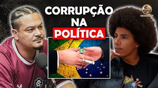 SÓ EXISTE CORRUPÇÃO NA POLÍTICA  DEPUTADO RENATO FREITAS [upl. by Naeerb]