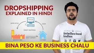 DROPSHIPPING In India  BINA Paiso KE BUSINESS CHALU Reality  My Point Of View [upl. by Inglis]