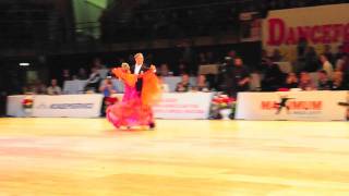 2011 IDSF European Ten Dance  Team NOR [upl. by Courcy198]