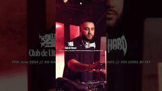 SO HARD DJ SETS feat joelobel [upl. by Murial]