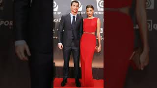 Cristiano Ronaldo Irina Shayk ❤❤💔😵 CristianoRonaldo IrinaShayk CrushStatus ExLover [upl. by Chon]