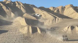 Shell Reef  Ocotillo Wells  Silverado 1500 [upl. by Blanche]