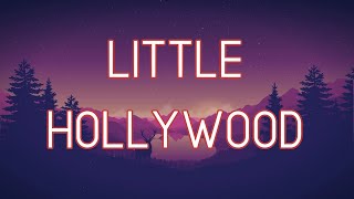 Alle Farben amp Janieck  Little Hollywood LYRICS [upl. by Eetak]