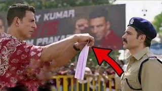 54 Mistakes In SELFIE  Plenty Mistakes In  SELFIE  Full Hindi Movie  Akshay Kumar [upl. by Atenek]