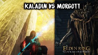 Kaladin vs Morgott  Elden Ring  Stormlight Archive [upl. by Cohbert]