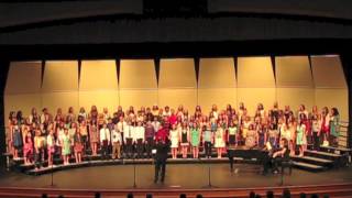 Waukee South Middle School 8th Grade Choir Concert May 6 2013 [upl. by Wulfe]