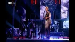 Emeli Sandé  My Kind Of Love live on The Voice BBC HD [upl. by Tillion]