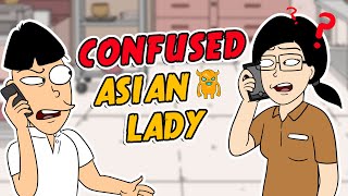 Confused Asian Restaurant Prank  Ownage Pranks [upl. by Eittod]