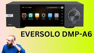 Eversolo DmpA6 Audio Music Streamer Best Digital Media Player Streamer In 2023 [upl. by Todd]