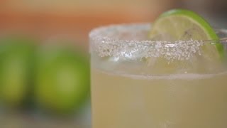 How to Make a Margarita  Cocktail Recipes [upl. by Elin]