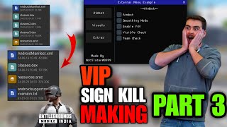 HOW TO MAKE LS PATCH SIGN KILL  HOW TO ADD LIB SIGN KILL  HOW TO MAKE MOD BGM [upl. by Nelloc]