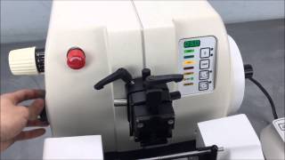 Leica RM2155 Rotary Microtome The Lab World Group [upl. by Hyozo]