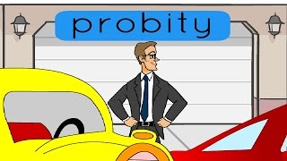 Probity [upl. by Adnamaa]