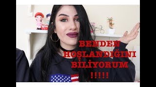 BİZDEN HOŞLANDIĞINI NASIL ANLARIZ [upl. by Richer123]