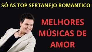 Top Sertanejo Romântico 2024 ❤️ Playlist de Amor ❤️ sertanejoromantico [upl. by Rurik]