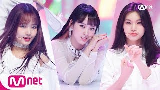 Weki Meki  DAZZLE DAZZLE Comeback Stage  M COUNTDOWN 200220 EP653 [upl. by Faith]