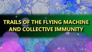 Trails of the Flying Machine and Collective Immunity Cellular Memory Cascade VIDEO 5 [upl. by Eirallih11]