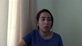 Dubai Princess Latifa Al Maktoum FULL And UNEDITED VIDEO [upl. by Atorod]