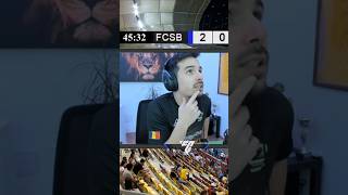 Reactie live la cel mai ciudat kickoff din istoria fotbalului 😅 [upl. by Pazia]