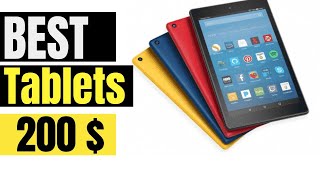 BEST BUDGET TABLETS UNDER 200 2025 [upl. by Brunella462]