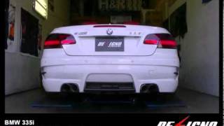 Designo Auto House  BMW 335i Cabrio [upl. by Yuk]