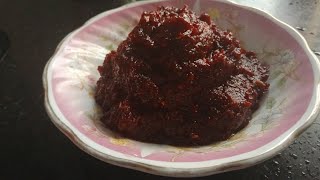 Kokam ki ChutneyKokam ChutneyKokum Ki ChutneyKokum ChutneyRamadan Special Recipe [upl. by Eisak]