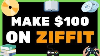 How To Make 100 A Day Selling Books DVD CDs amp Video Games Every Day  ziffitcom Review [upl. by Idnahs]