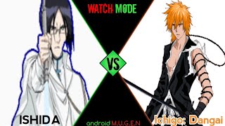 ISHIDA vs ICHIGO DANGAI [upl. by Auberta]