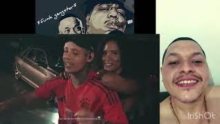 CHAPA MÁXIMA REACT🔥  BOLADIN 211 MC RICK e MC LEOZINHO ZS CAOS NO BEAT DJ LV MDP [upl. by Osher]