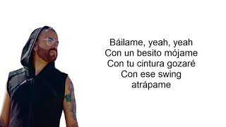 Nacho Yandel Bad Bunny Bailame Remix [upl. by Ahsyia]