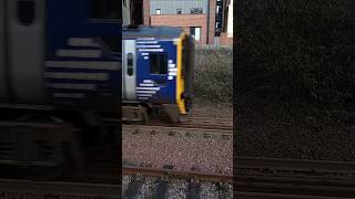 158726 working 2A72 from Inverurie to Aberdeen shorts train class158 britishrail subscribe [upl. by Ohara]